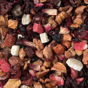 Früchteteemischung Erdbeer/Sahne