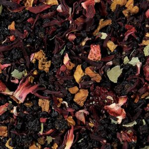 Früchteteemischung Omas Garten