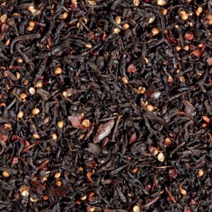 Schwarzteemischung Dunkle Schokolade