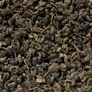 Grüner Tee Gunpowder (China, k.b.A.)