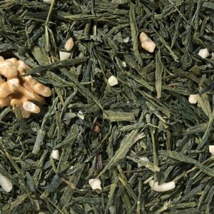 Grünteemischung Sencha Maple