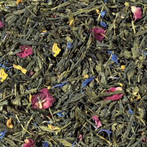 Grünteemischung Sencha Tea-Llenium (Morgenlächeln)