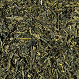 Grünteemischung Sencha Vanille