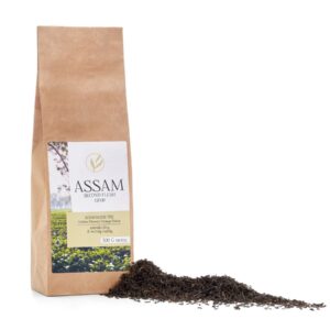 Schwarzer Tee Assam GFOP Second Flush