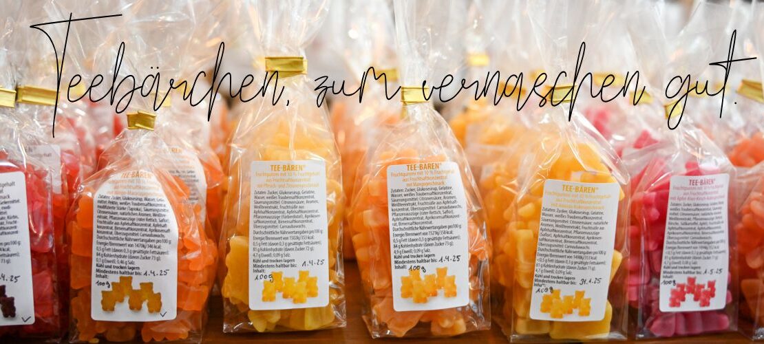 Teebärchen