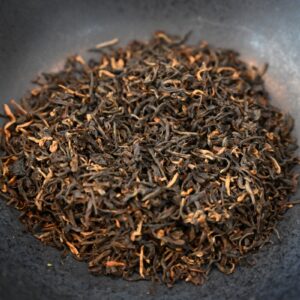Schwarzer Tee Assam FTGFOP „Borsillah“