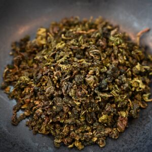 halbfermentierter Tee China Oolong