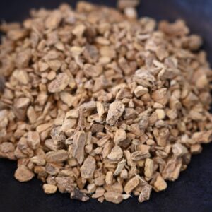 Kräutertee Ingwerwurzel (geschnitten)