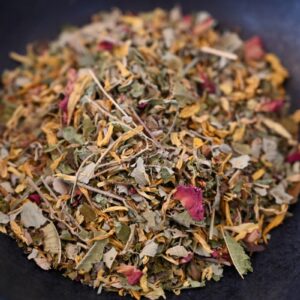 Kräuterteemischung Schietwetter