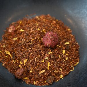 Rotbuschtee Omas Sahne