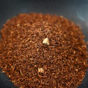 Rotbuschtee Karamell-Sahne