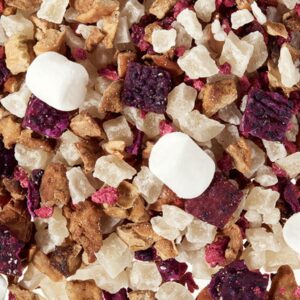 Früchteteemischung Zuckerstück