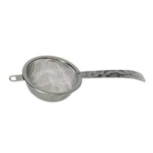 Matcha-Sieb aus Edelstahl