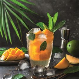 Mango n´ Friends Iced Tea