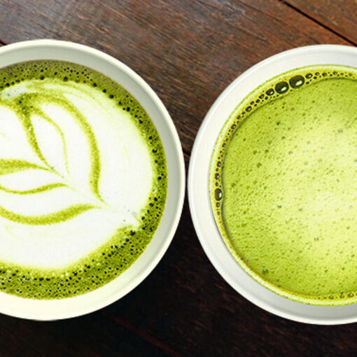 Matcha Latte