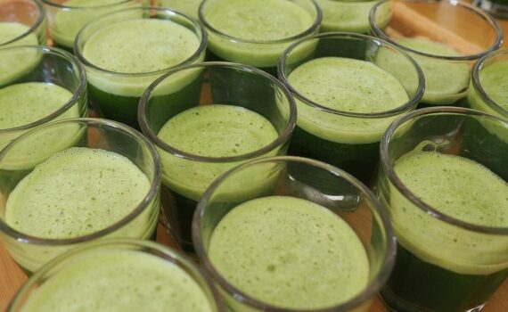 Matcha Shot