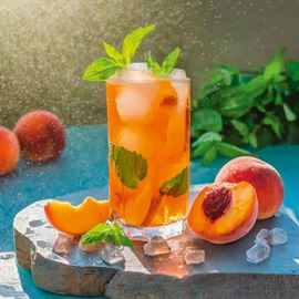 Peach Iced Tea
