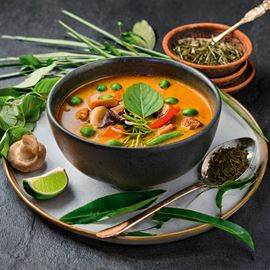 Thai Curry Suppe
