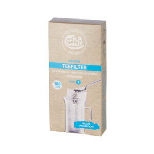 Tee-Papierfilter (Größe S)