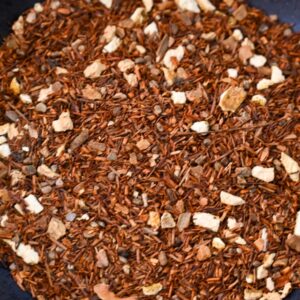 Rotbuschtee-/Gewürzmischung Chai Massai