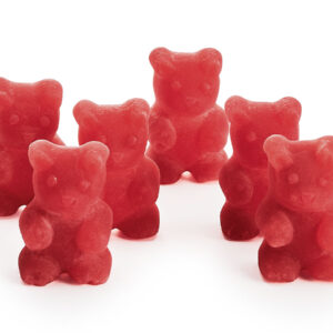 TeeBären Himbeer-Vanille